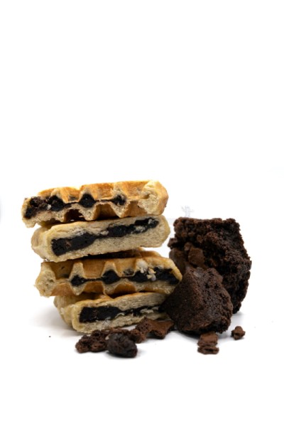 Вафли SweetBite с ягодной начинкой 75г - купить в Носелах