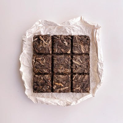 Шу Пуэр (черный) RichSoil 120г - купить в Носелах