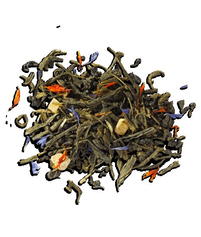 Зеленый чай HerbValley 75г - купить в Носелах