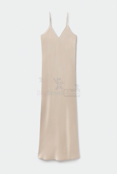 Платье шелковое Luna - купить в Носелах