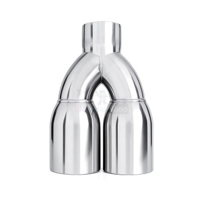 Насадка на глушитель SteelRound Classic - купить в Носелах